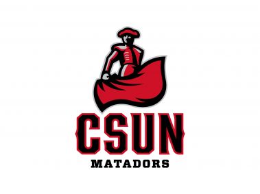 Cal State Northridge Matadors Logo