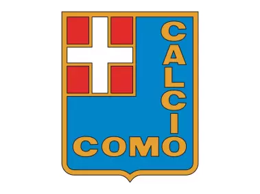 Calcio Como 70s Logo