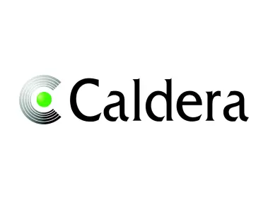 Caldera Old Logo