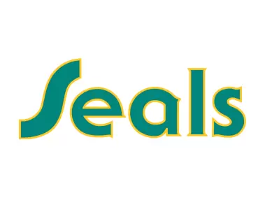 California Golden Seals Logo