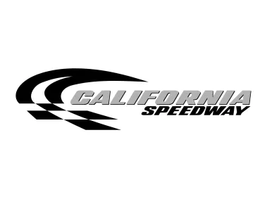 California Speedway Logo