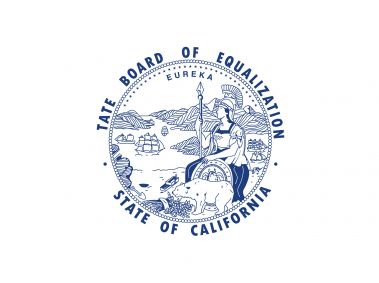 California State Board of Equalization Seal Logo