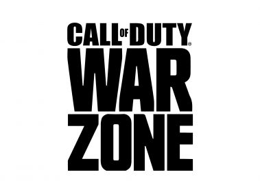 Call of Duty Warzone Game Logo