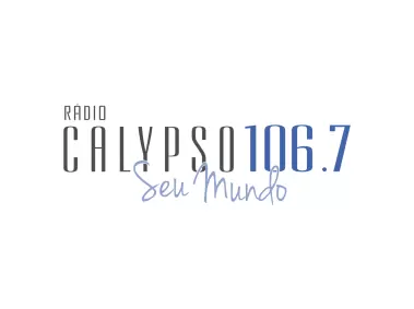 Calypso FM 106.7 Logo