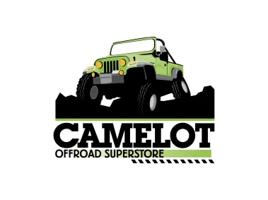 Camelot Offroad Superstore Logo