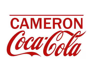 Cameron Coca Cola Logo