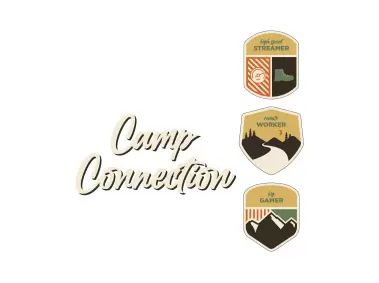 Camp Connection Logo