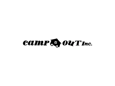 Camp Out Logo