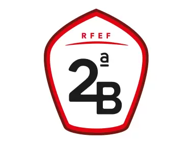 Campeonato Nacional de Liga de Segunda DivisiÃ³n B Logo