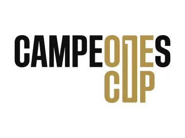 Campeones Cup Logo