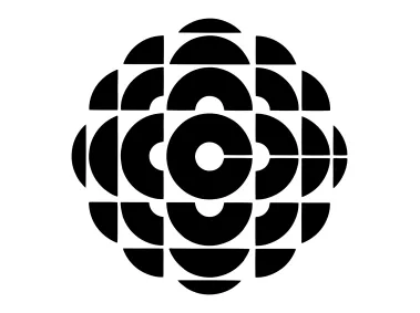 Canadian Broadcasting Company C Letters Logo Template