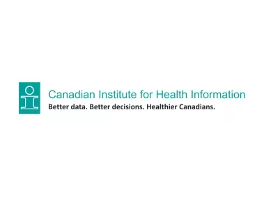 Canadian Institute for Health Information CIHI Logo