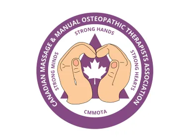 Canadian Massage and Manual Osteopathic Therapists Association Logo