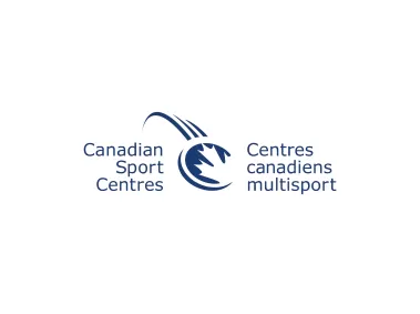 Canadian Sport Centres Logo