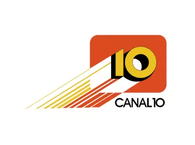 Canal 10 Espana Logo