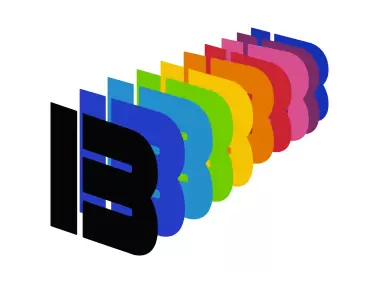 Canal 13 Colored Logo