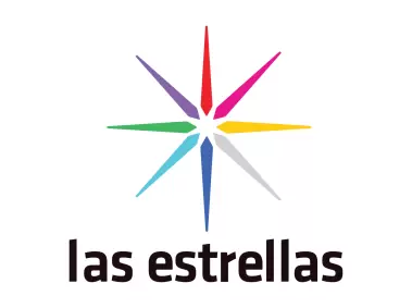 Canal 2 Las Estrellas 2017 Logo