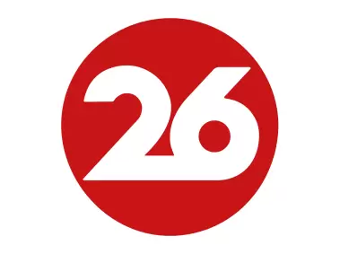 Canal 26 Logo