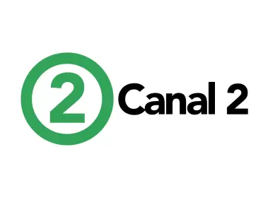 Canal 2 Logo