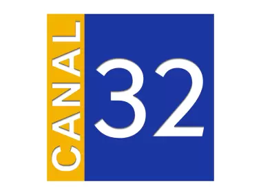 Canal 32 2005 Logo