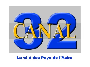 Canal 32 Logo