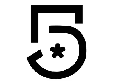 Canal 5 Mexico 2014 Logo