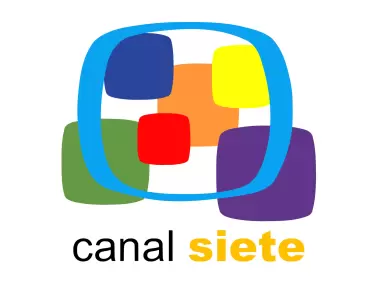Canal 7 Argentina 2002 Logo