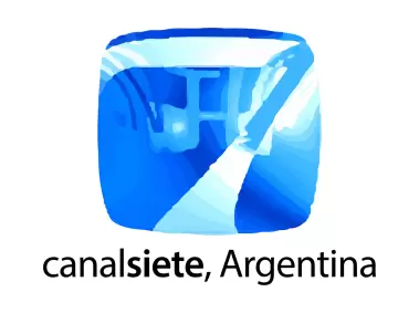 Canal 7 Argentina 2005 Logo