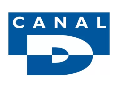 Canal D Logo