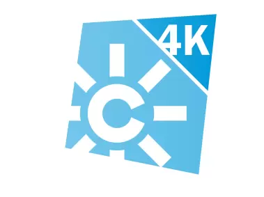Canal Sur 4K Logo