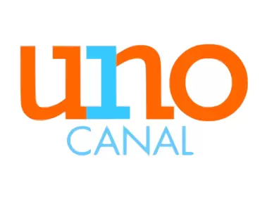 Canal Uno Colombia 2014 Logo