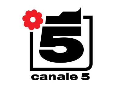 Canale 5  (1985) Logo