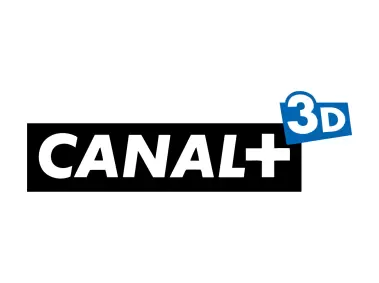 CanalPlus 3D Logo
