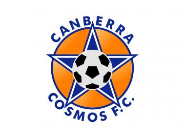 Canberra Cosmos FC Logo