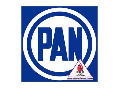 Candidatura Comun PAN-PRS Logo