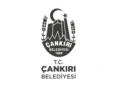 Çankırı Belediyesi Vertical Logo