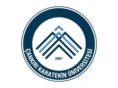 Çankırı Karatekin University Logo