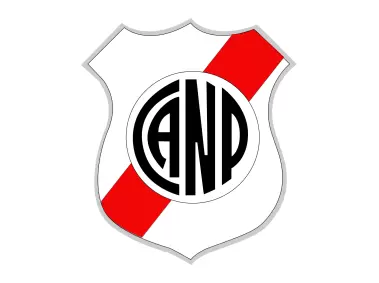 CANP Club Atletico Nacional Potosi Logo