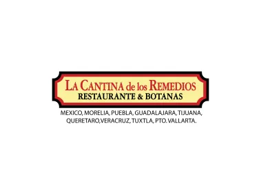 Cantina de los Remedios Logo