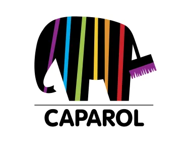 Caparol Elephant Logo