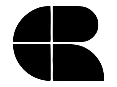 Capital Planning Resources CPR Letters Logo Template