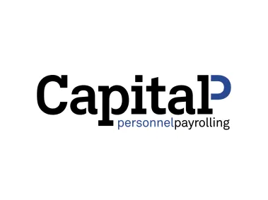 CapitalP Logo