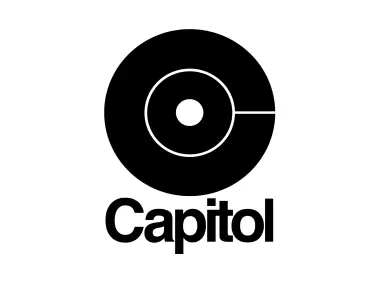 Capitol Records 1969 Logo