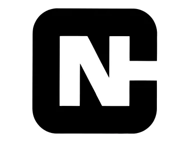 Capper-Neill CN Letters Logo Template