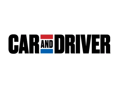 Car and Driver Logo