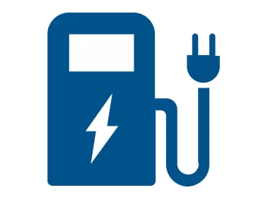 Car Charging Icon
