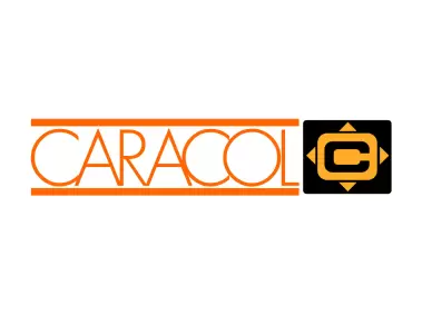 Caracol TV 1981 Logo