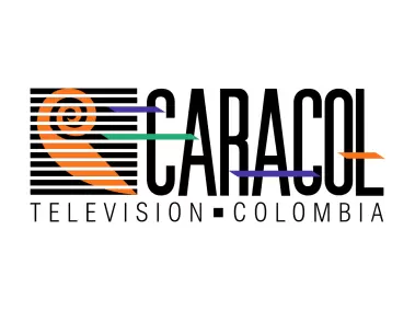 Caracol TV 1987 Logo