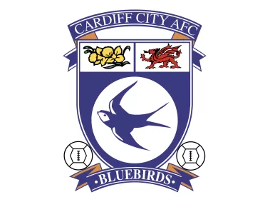 CARDIFF City AFC Logo