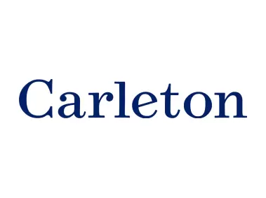 Carleton College Wordmark Logo